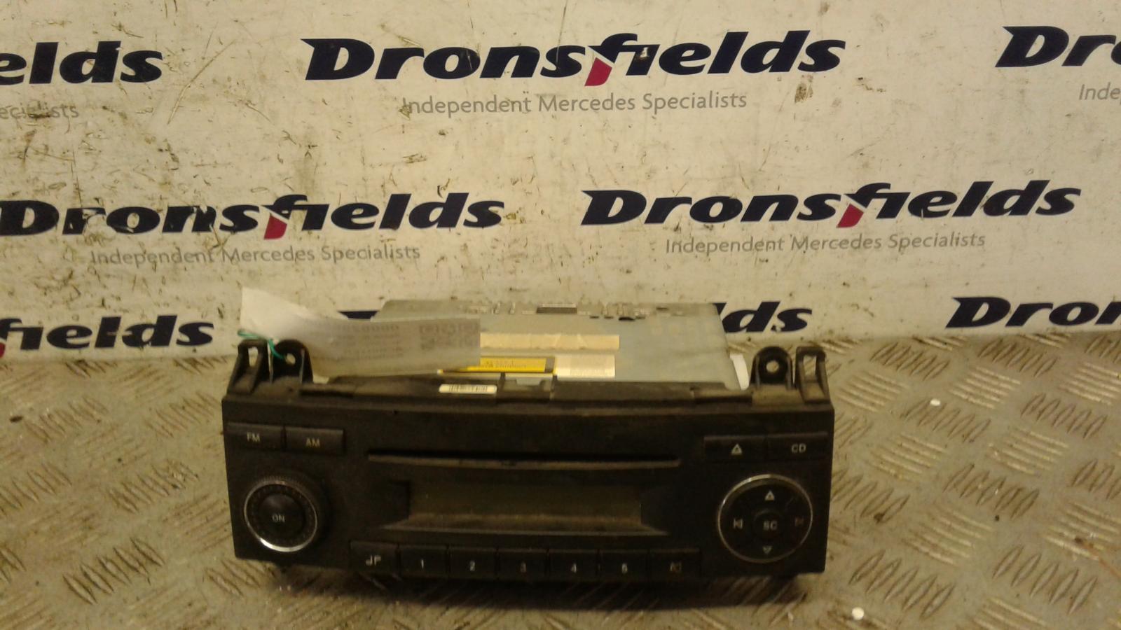 View Auto part A/V Equipment Mercedes Sprinter 2008