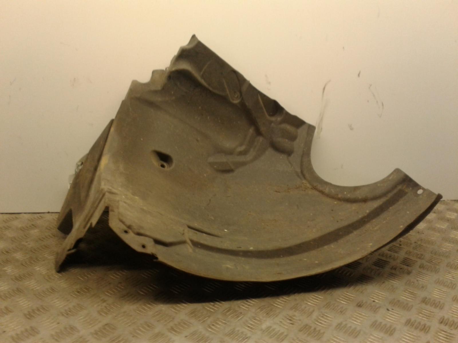 View Auto part Wheel Arch/Spat Mercedes E Class 2011