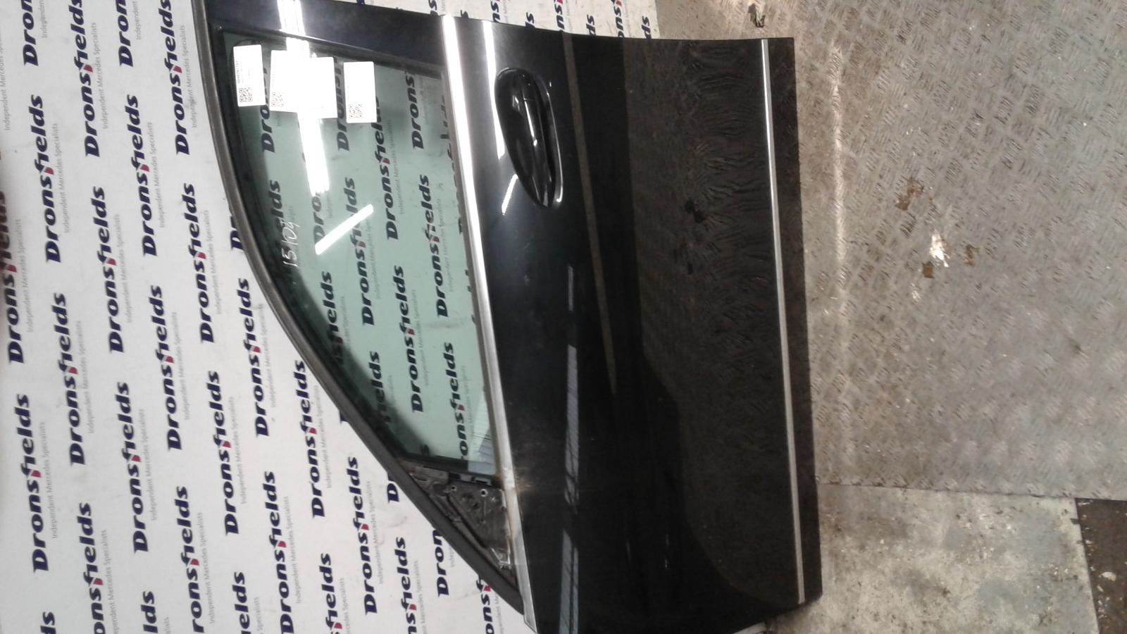 View Auto part LF Window Regulator Mercedes C Class 2010