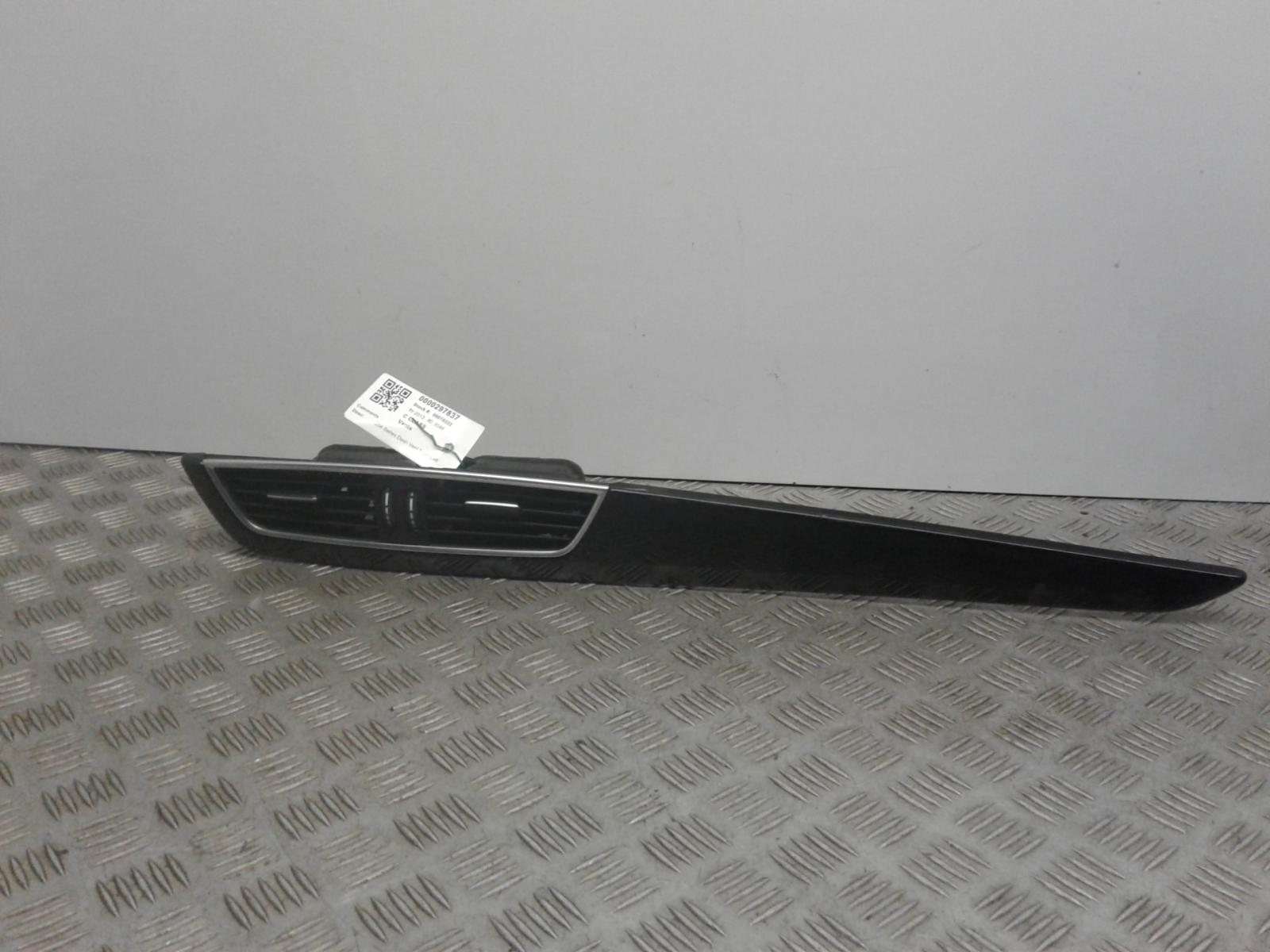 View Auto part Vents Mercedes C Class 2013
