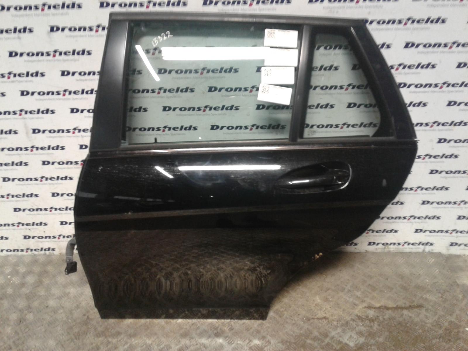 View Auto part L Rear Door Mercedes C Class 2013