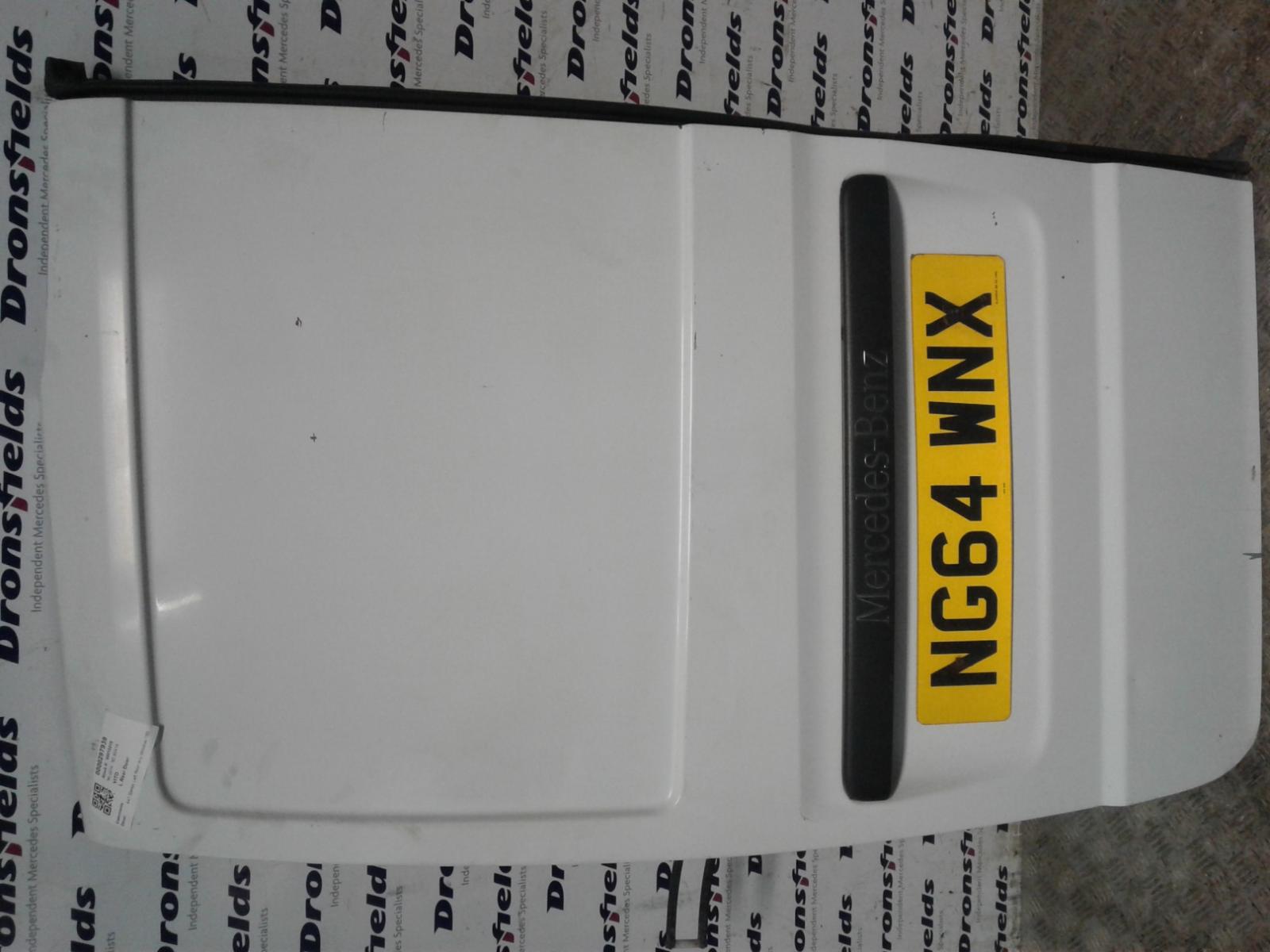 View Auto part L Rear Door Mercedes Vito 2014