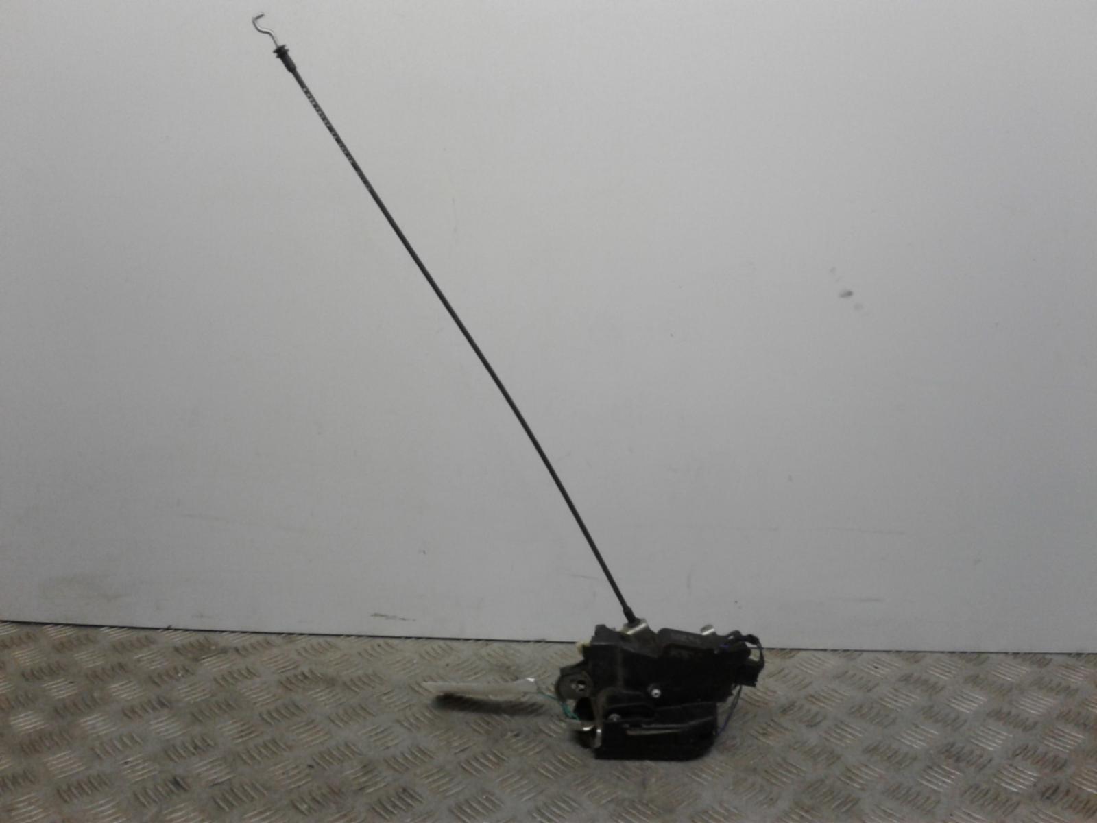 View Auto part Door Lock Assembly Mercedes Sprinter 2012