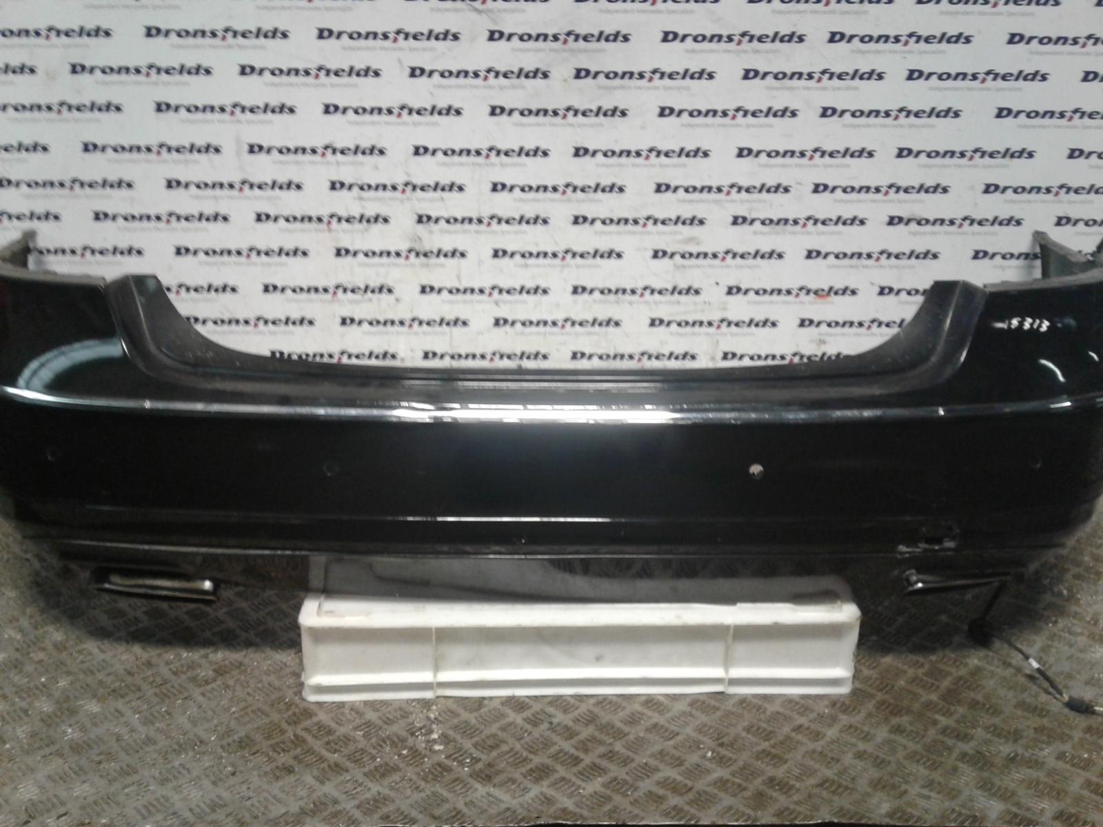 View Auto part Rear Bumper Mercedes E Class 2013