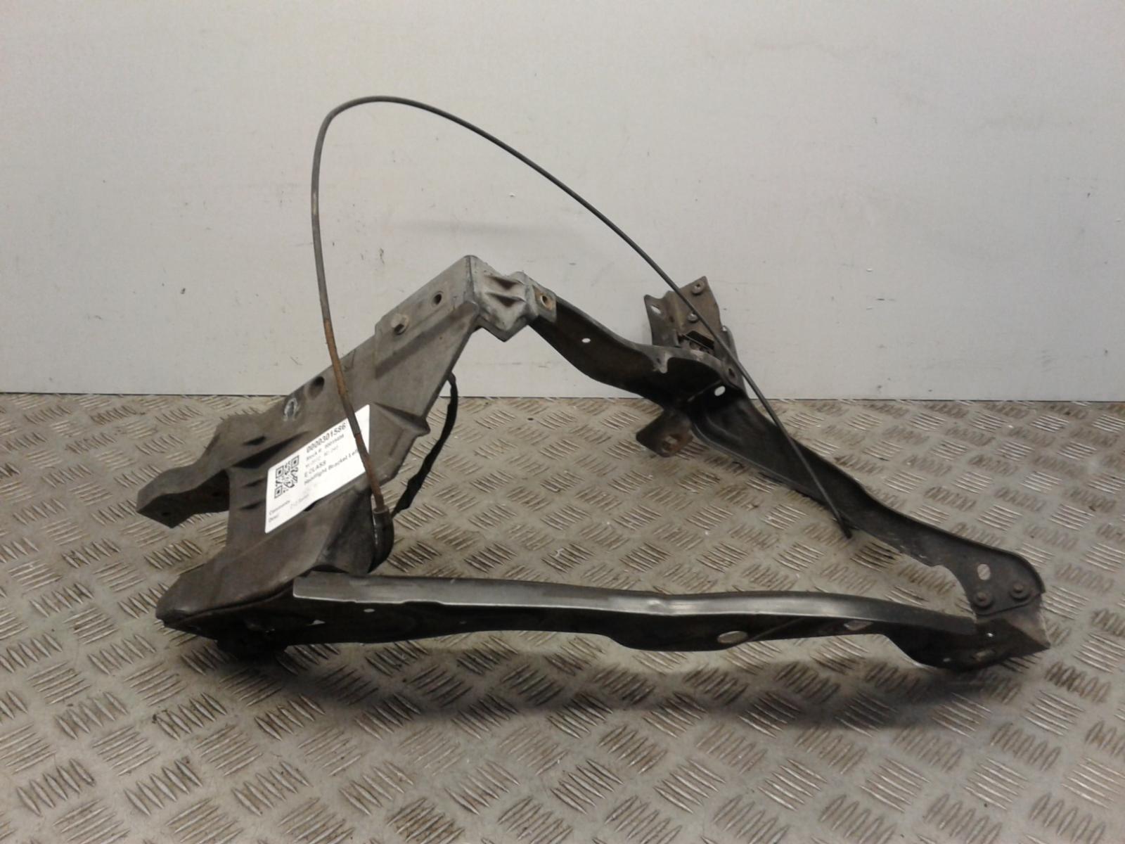 View Auto part Headlight Bracket Left Mercedes E Class 2012