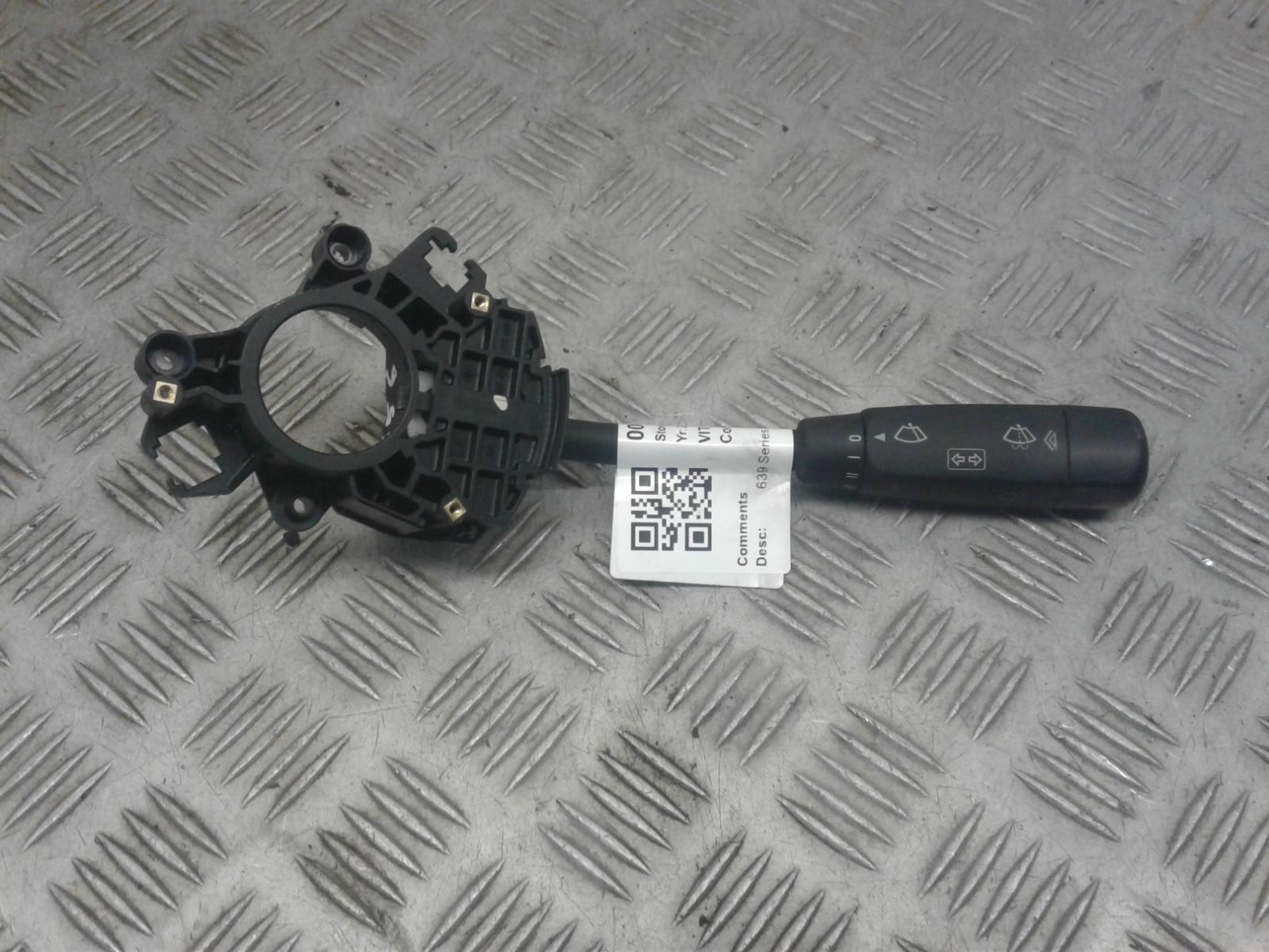 View Auto part Combination Switch Mercedes Vito 2012