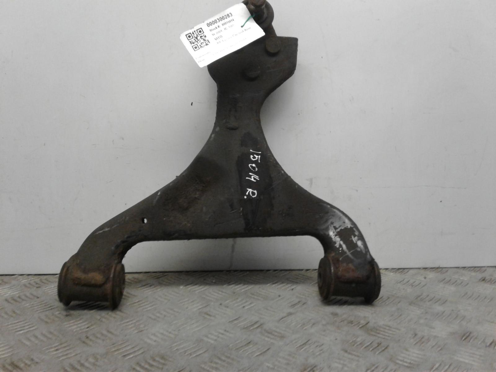 View Auto part RF Lower Control Arm Mercedes Vito 2004