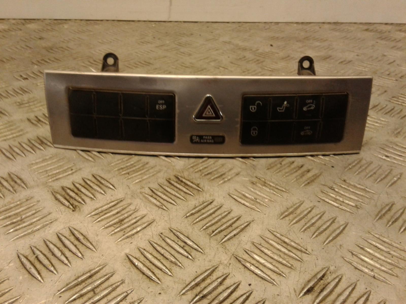 View Auto part Hazard Switch Mercedes C Class 2005