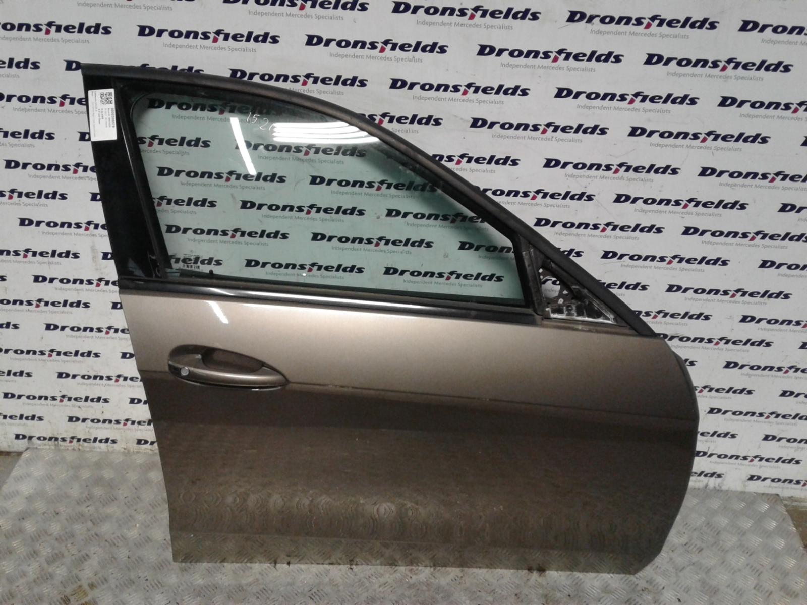 View Auto part R Front Door Mercedes E Class 2011