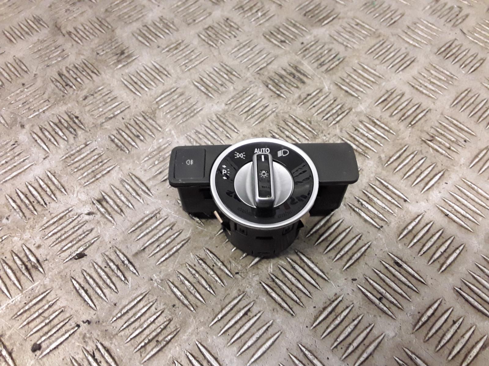 View Auto part Headlight Switch Mercedes C Class 2013