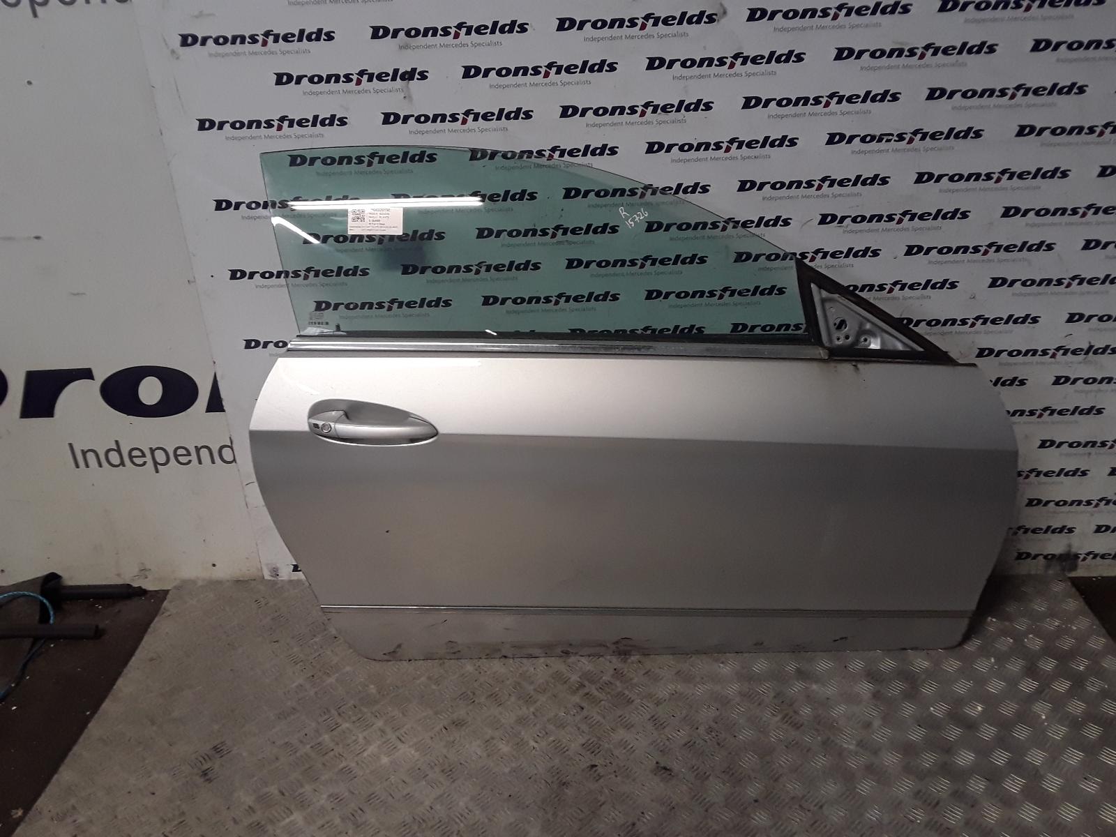 View Auto part R Front Door Mercedes E Class 2013