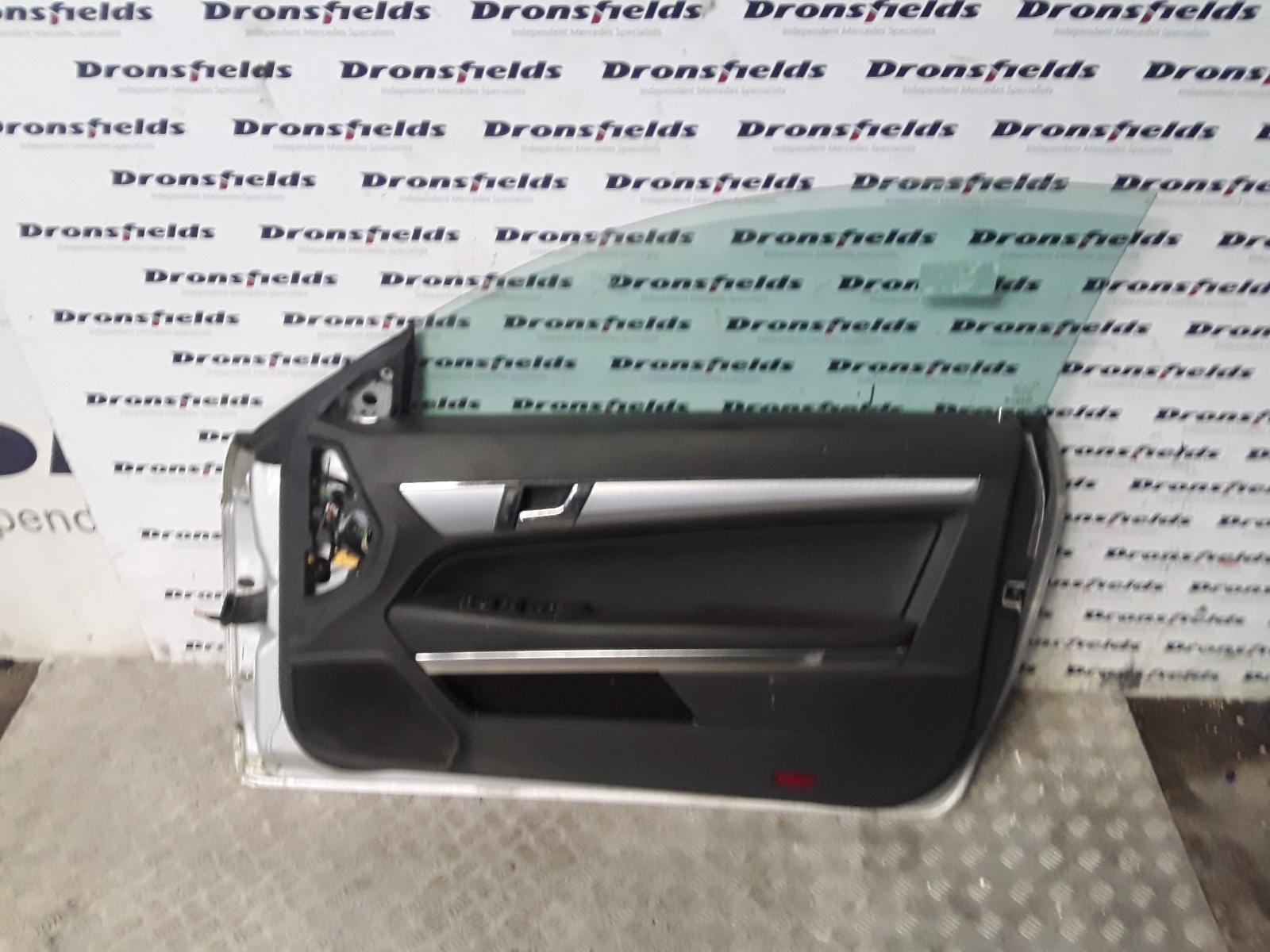 View Auto part R Front Door Mercedes E Class 2013