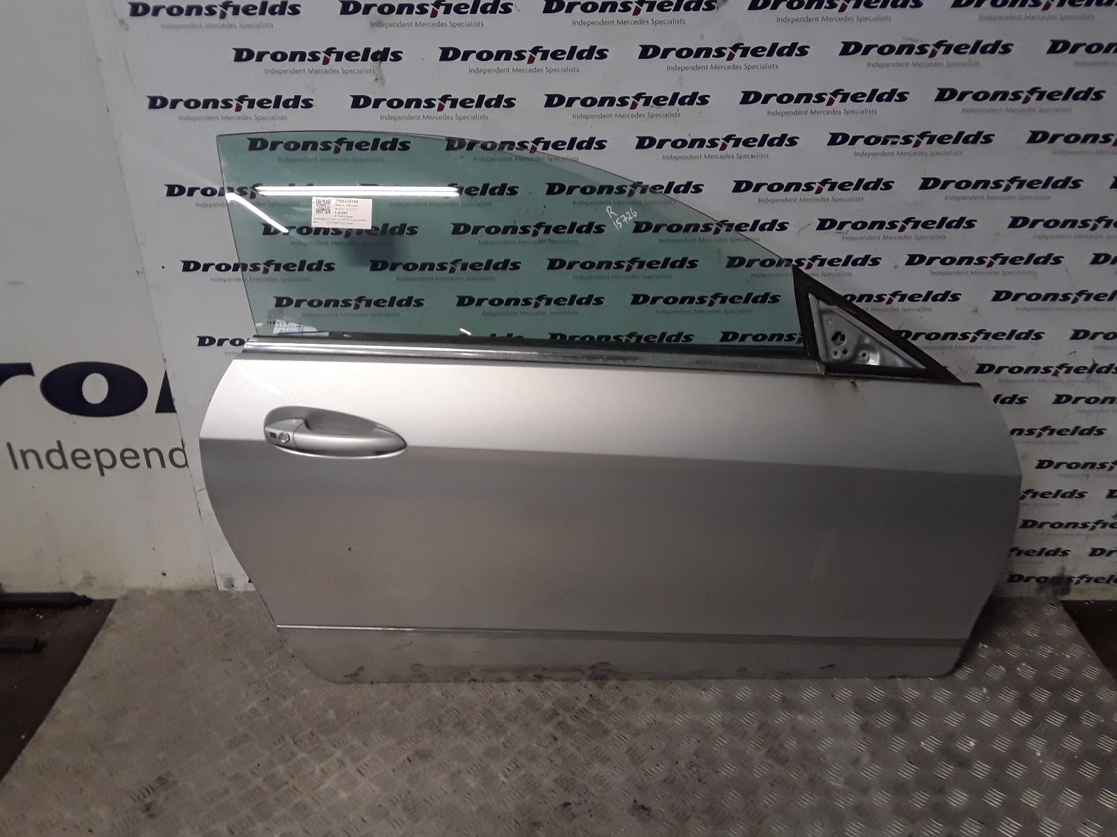 View Auto part R Front Door Mercedes E Class 2013