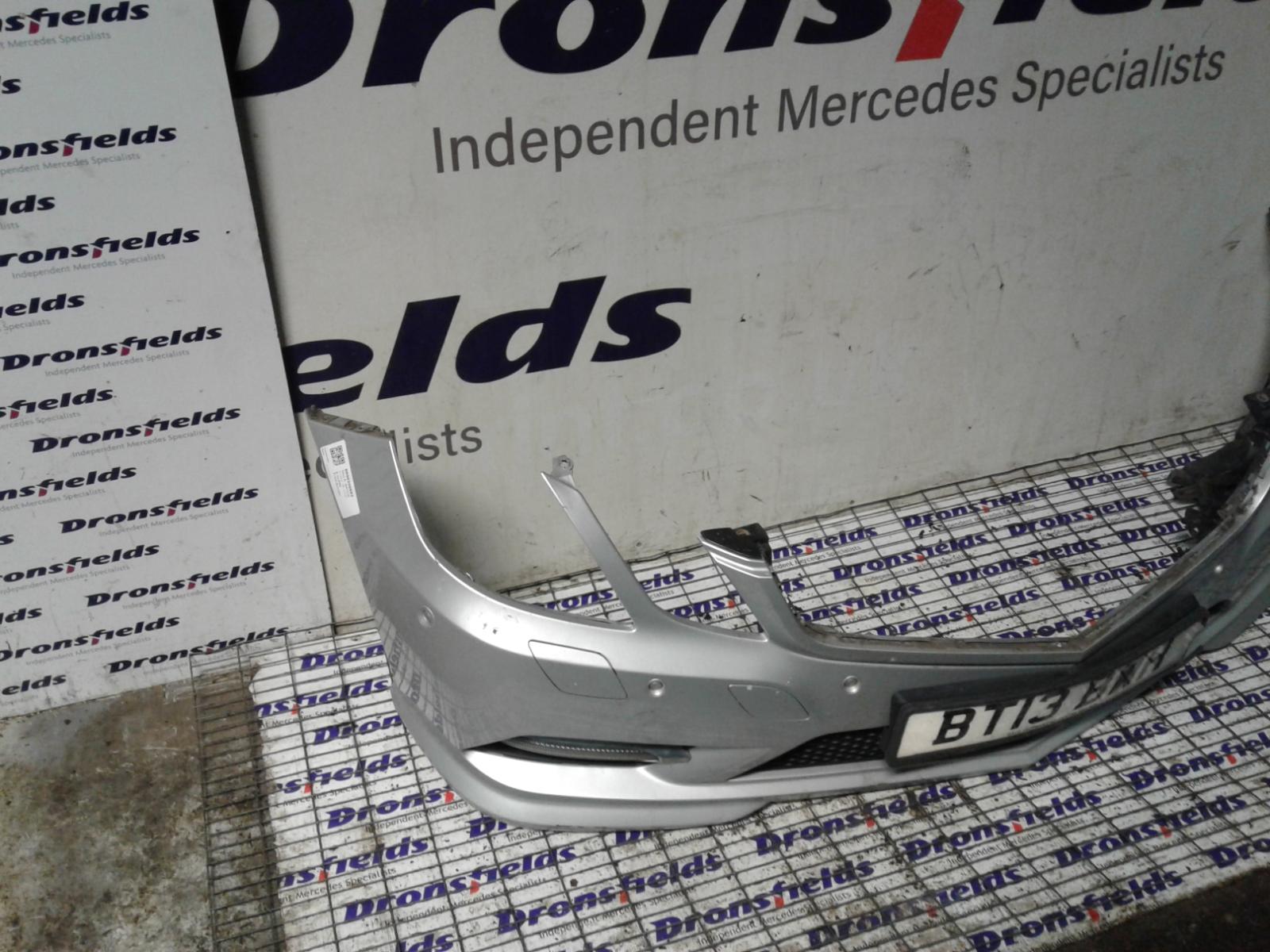 2013 Mercedes E Class Front Bumper View Auto part Front Bumper Mercedes E Class 2013