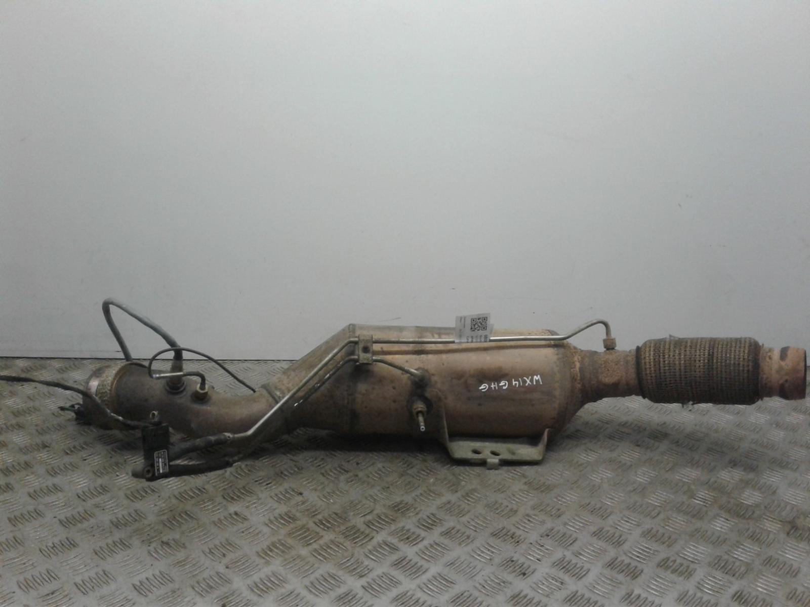 View Auto part Catalytic Converter Mercedes Sprinter 2014