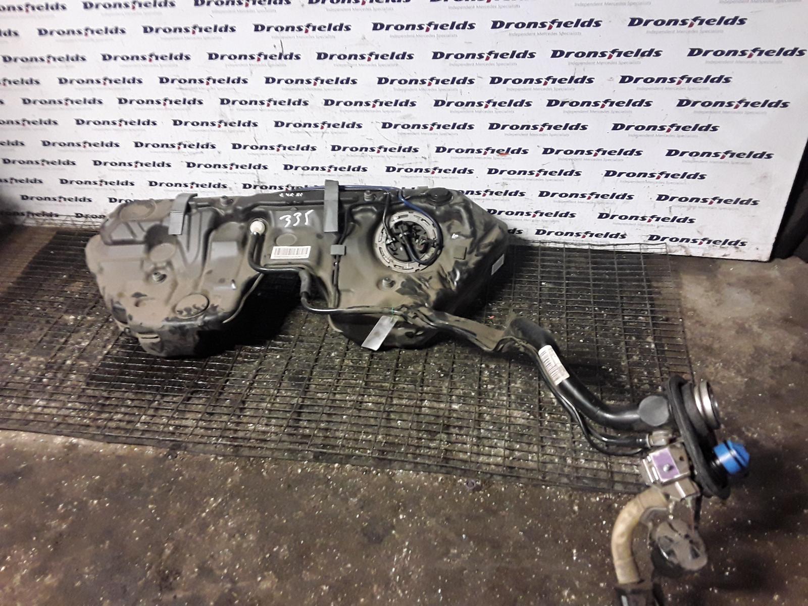 View Auto part Fuel Tank Mercedes C Class 2014