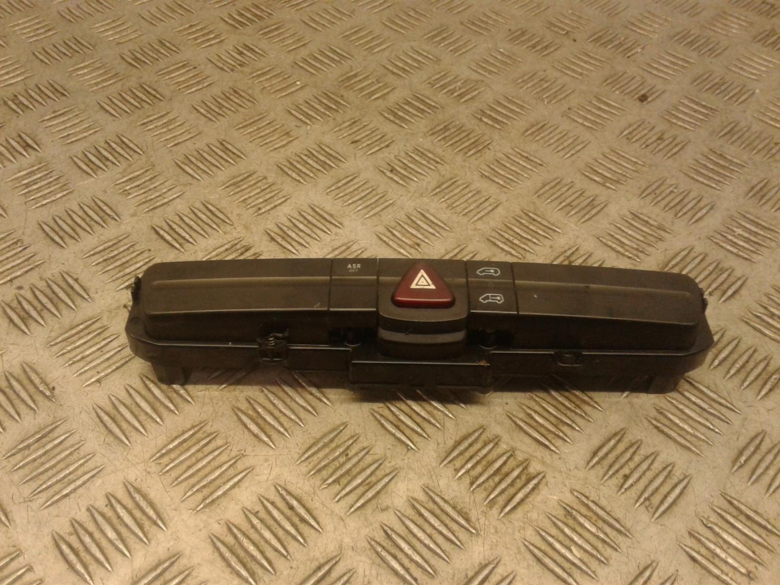 View Auto part Hazard Switch Mercedes Sprinter 2009