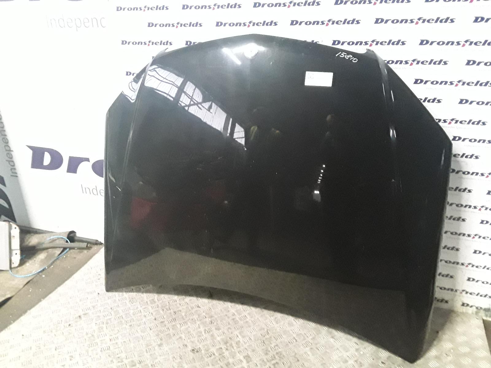 View Auto part Bonnet Mercedes C Class 2007