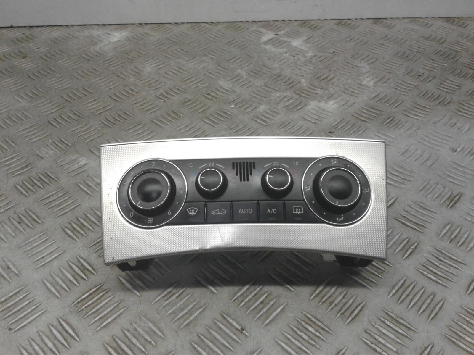 View Auto part Climate Control Module Mercedes Clk 2005
