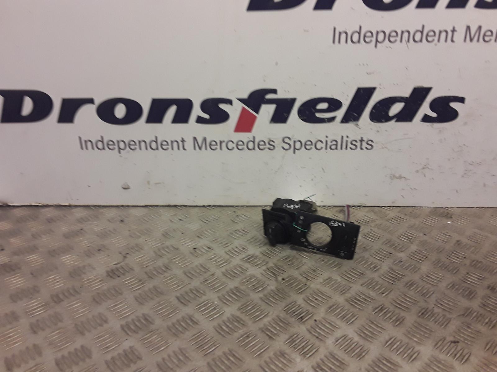 View Auto part Headlight Switch Mercedes A Class 2007