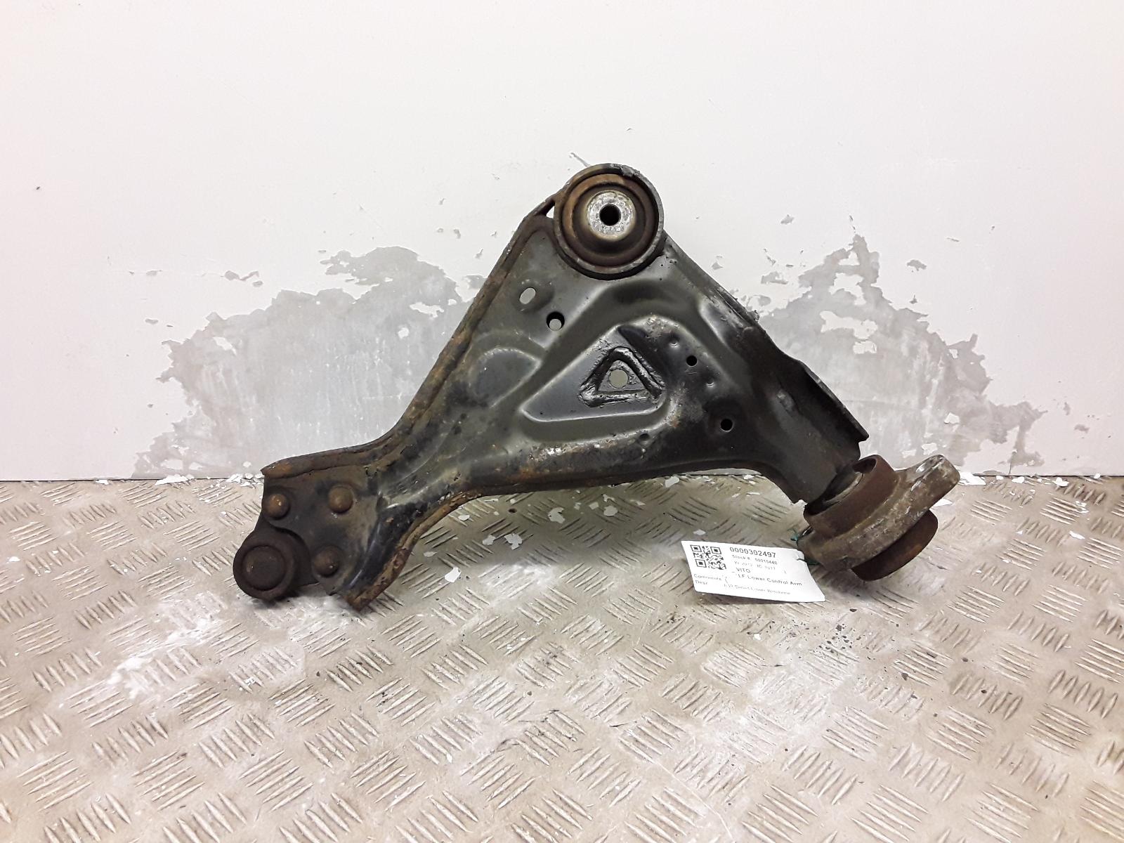 View Auto part LF Lower Control Arm Mercedes Vito 2012