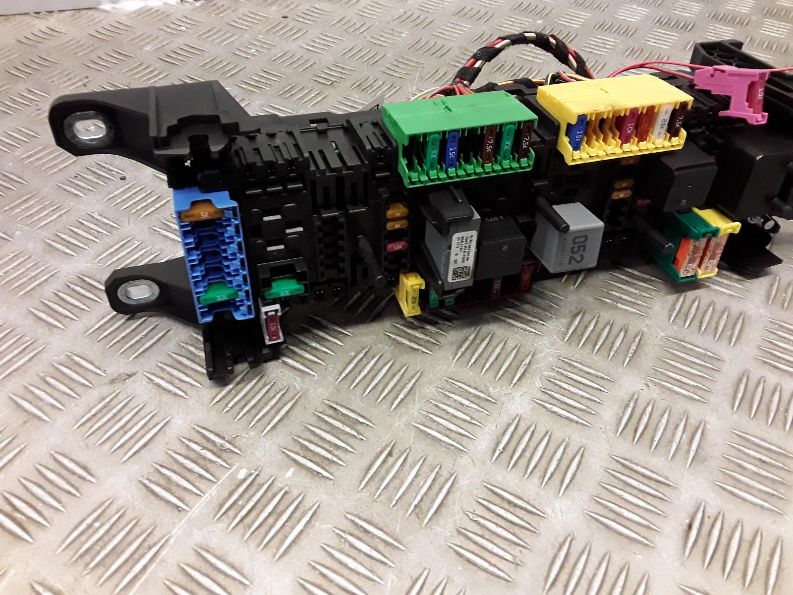 2021 Mercedes Vito Fuse Box View Auto part Fuse Box Mercedes Vito 2021