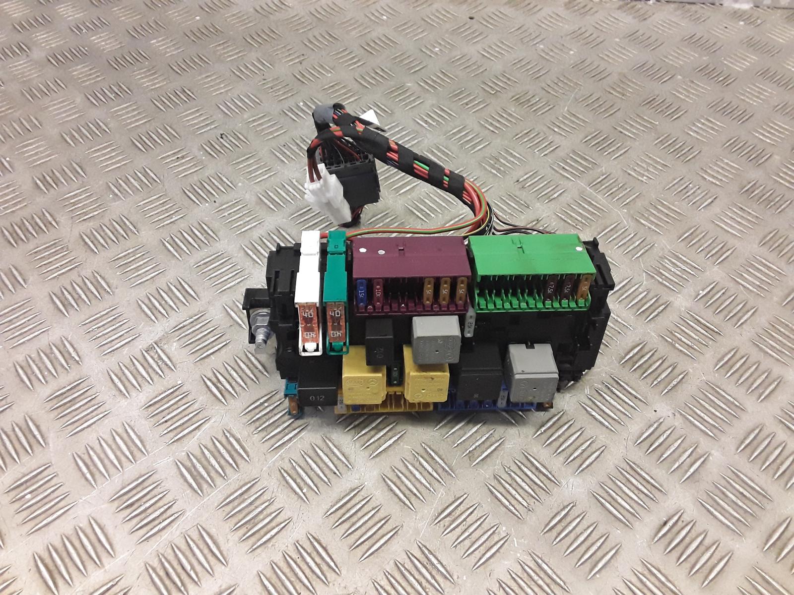 2021 Mercedes Vito Fuse Box View Auto part Fuse Box Mercedes Vito 2021