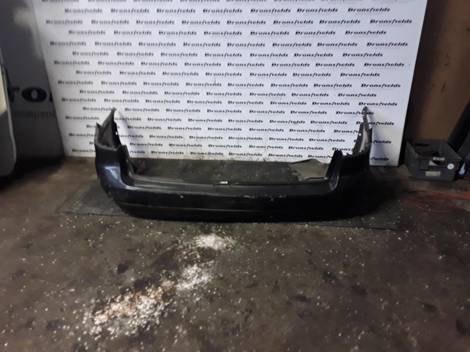 View Auto part Rear Bumper Mercedes E Class 2010