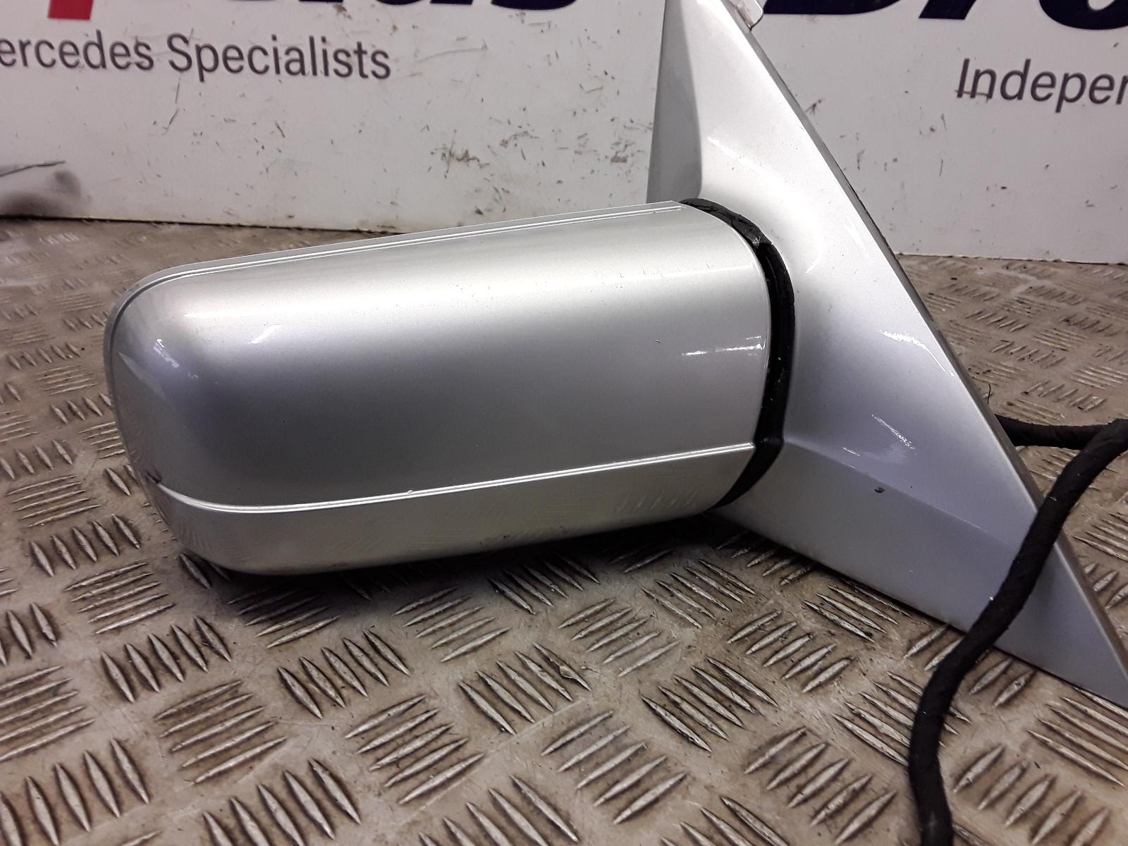 1993 Mercedes S Class R Door Mirror View Auto part R Door Mirror Mercedes S Class 1993