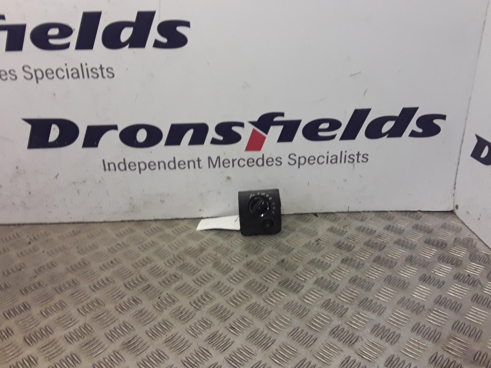 View Auto part Headlight Switch Mercedes M Class 2009