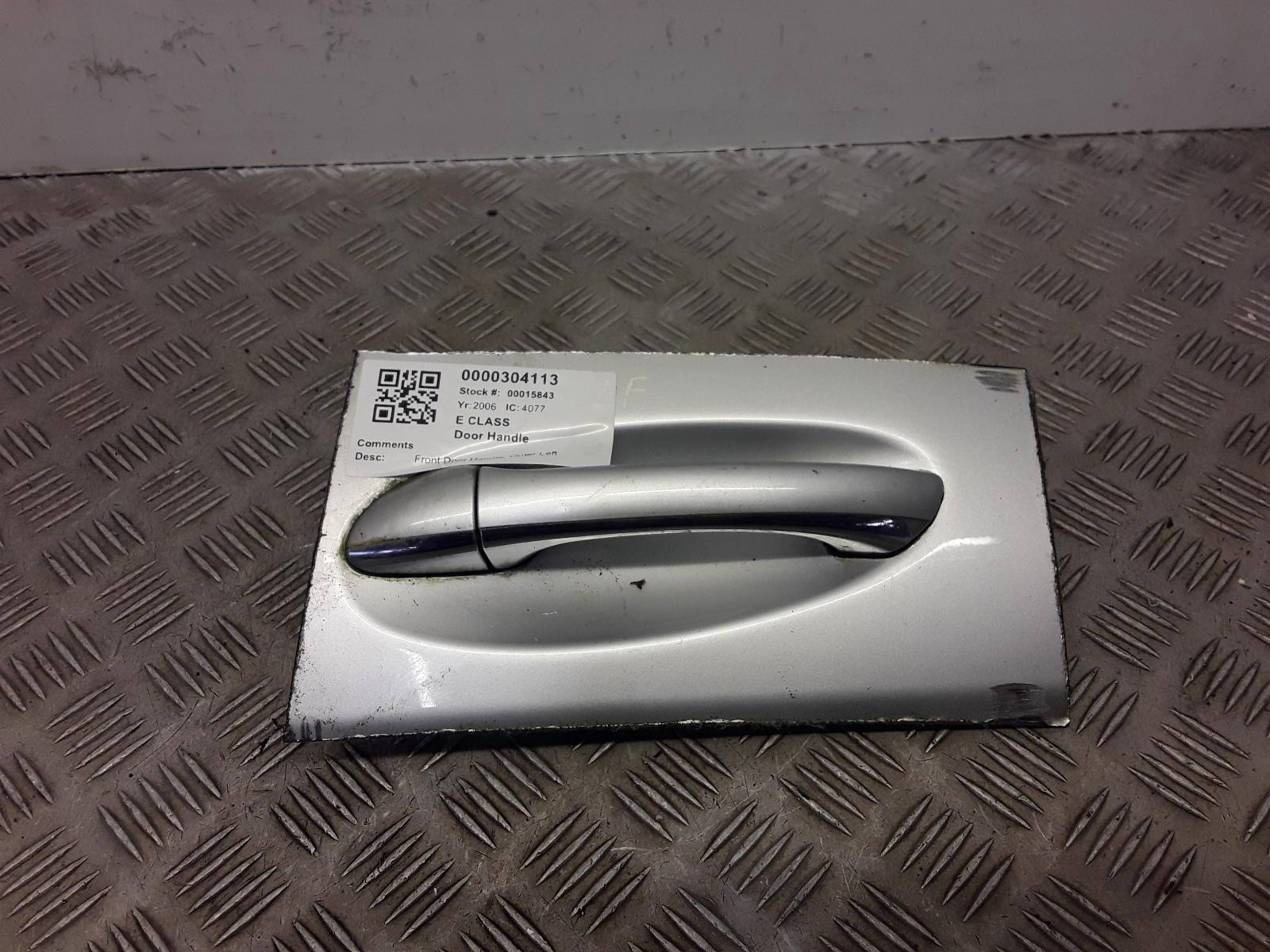 View Auto part Door Handle Mercedes E Class 2006