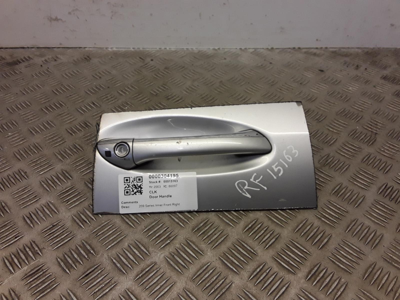 View Auto part Door Handle Mercedes Clk 2003