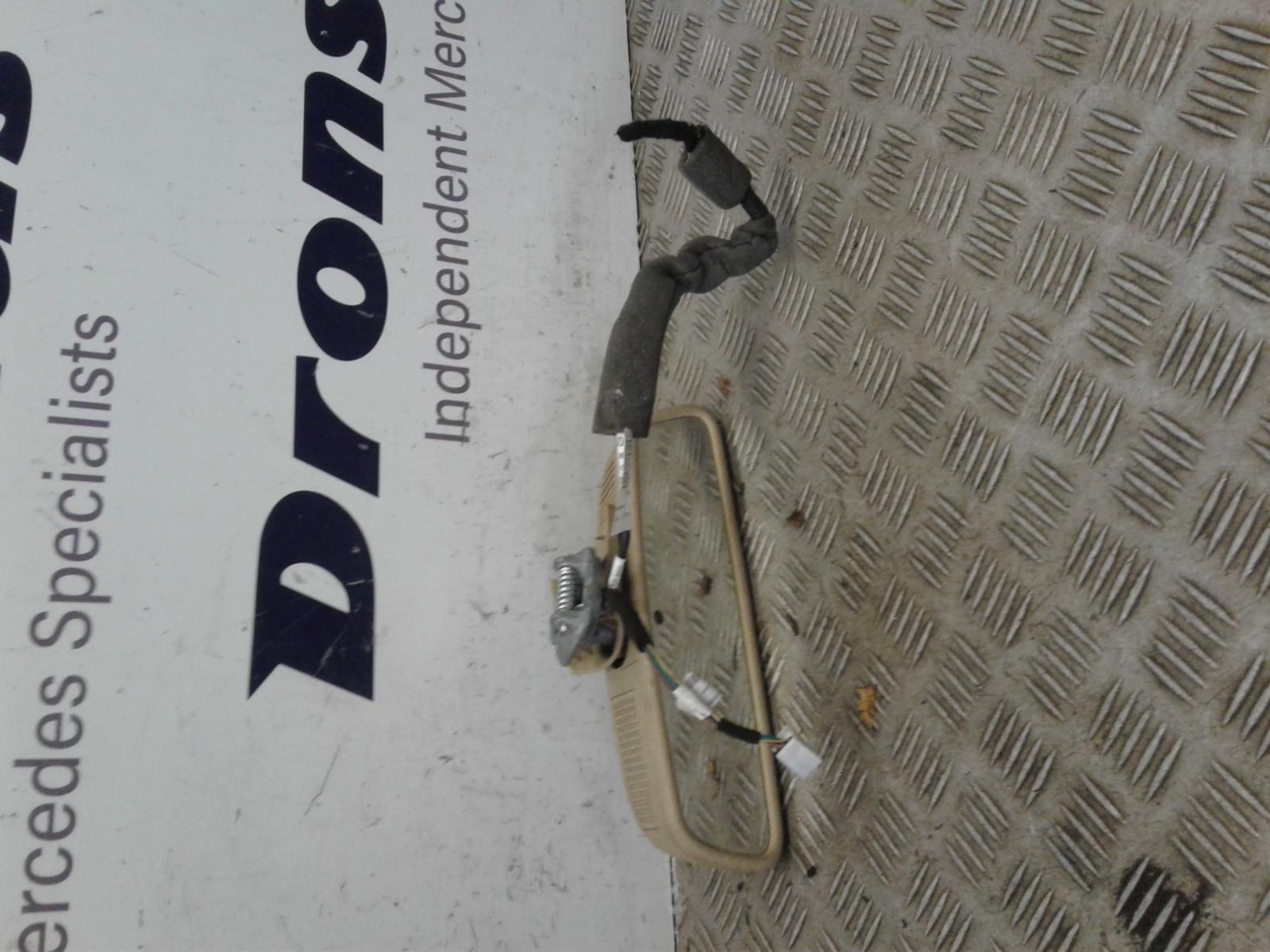 View Auto part Interior Mirror Mercedes C Class 2009