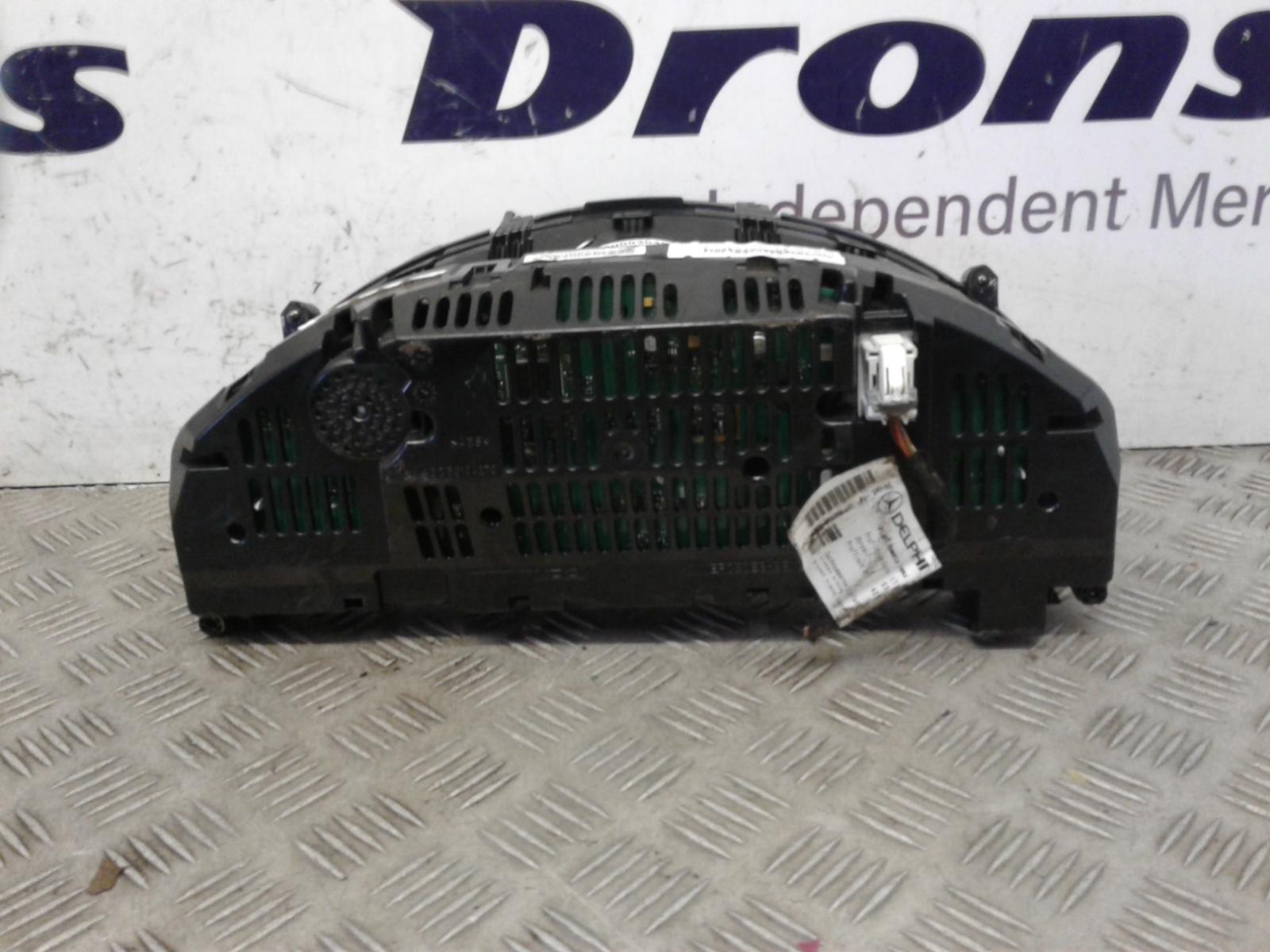 2009 Mercedes C Class Speedometer View Auto part Speedometer Mercedes C Class 2009
