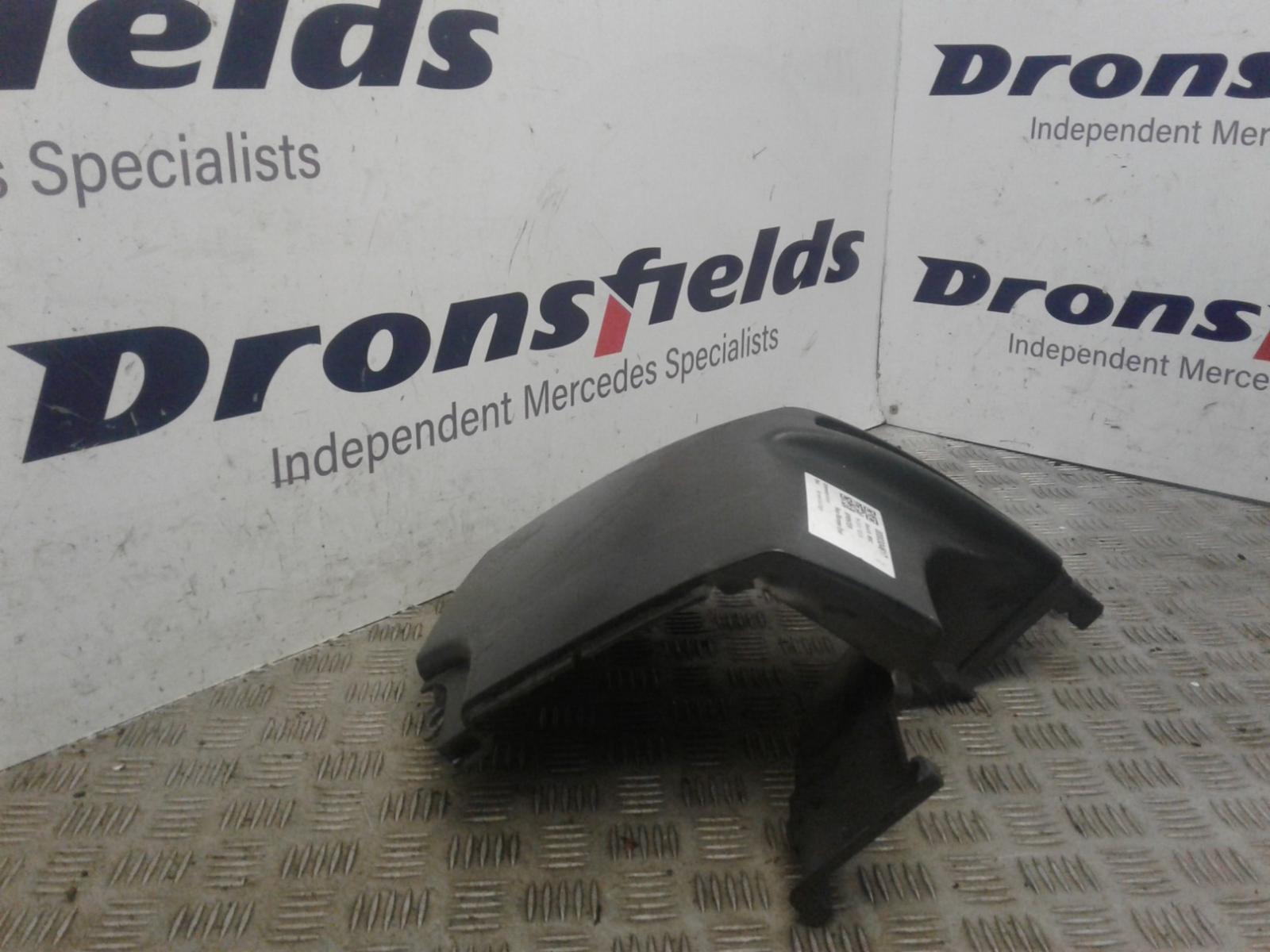 View Auto part Rear Bumper End Mercedes Sprinter 2010