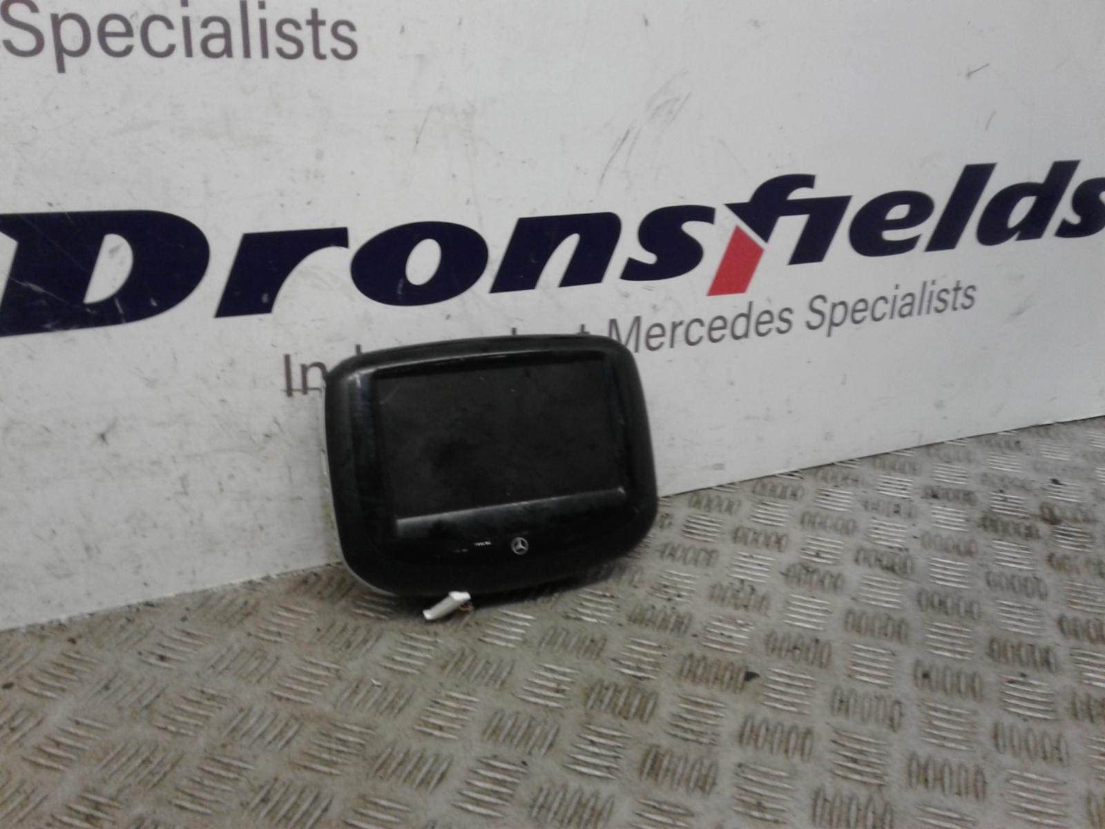 View Auto part Misc Mercedes M Class 2011