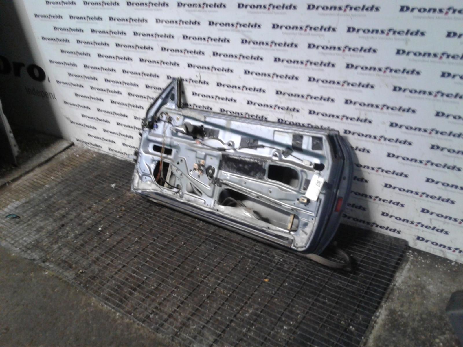 View Auto part R Front Door Mercedes Sl 1991
