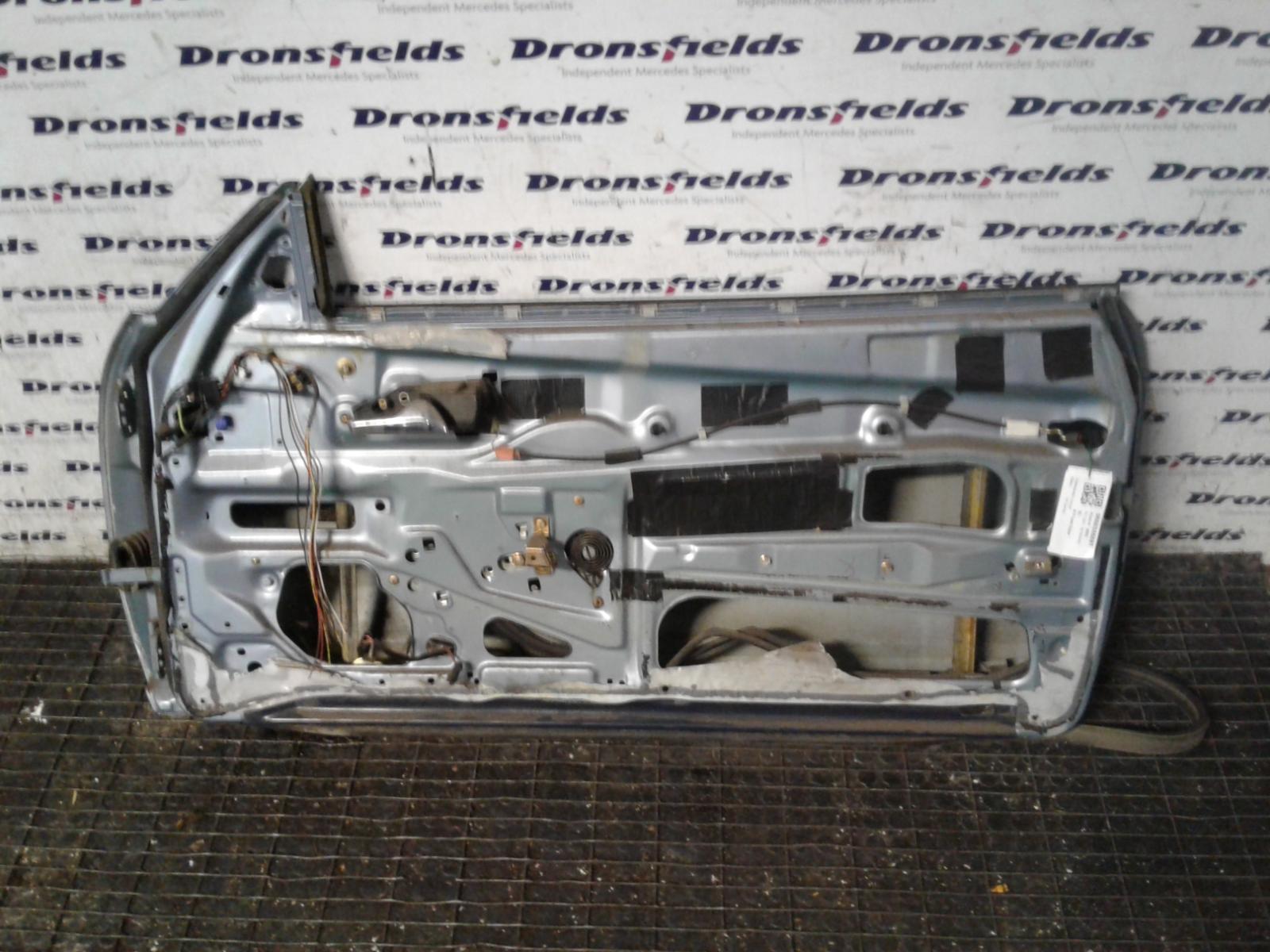 View Auto part R Front Door Mercedes Sl 1991