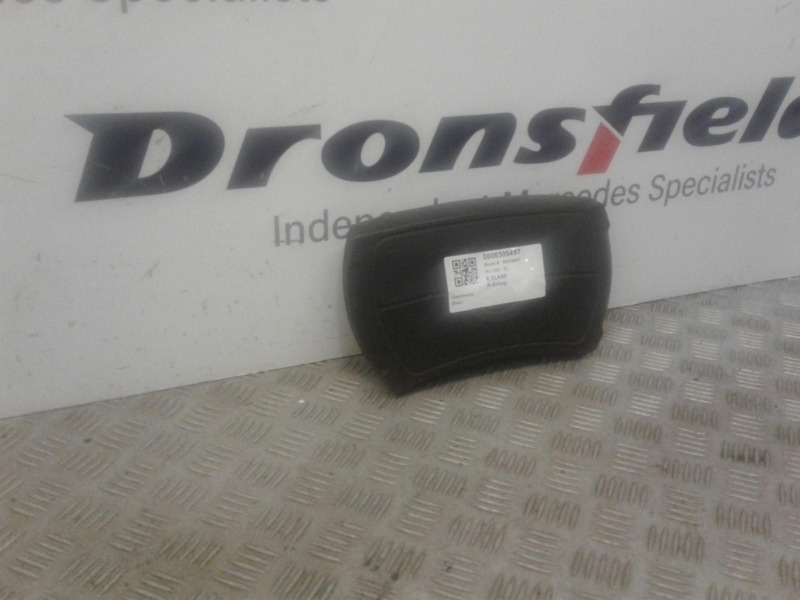 View Auto part R Air Bag Mercedes E Class 1990