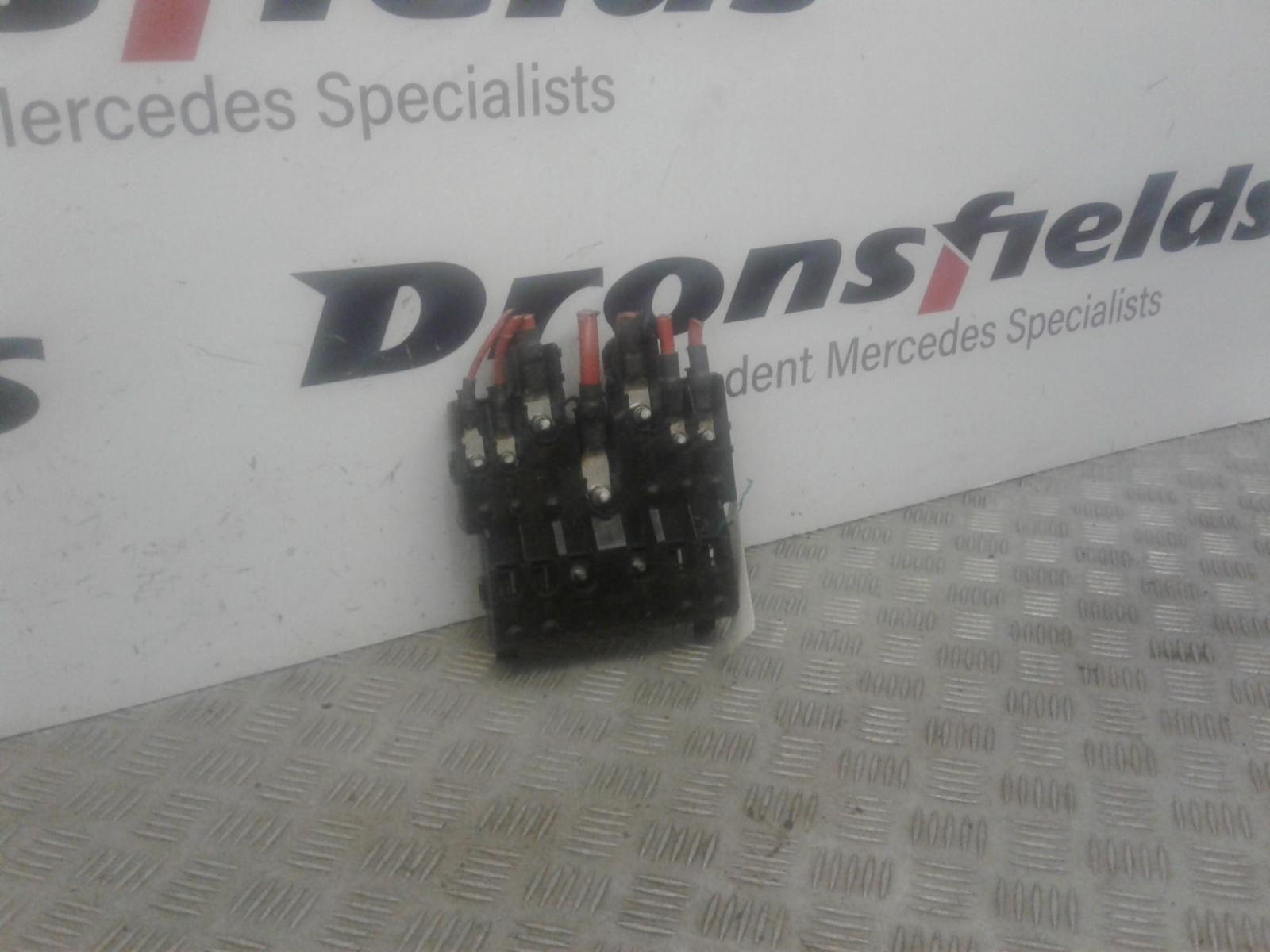 View Auto part Fuse Box Mercedes Sprinter 2018