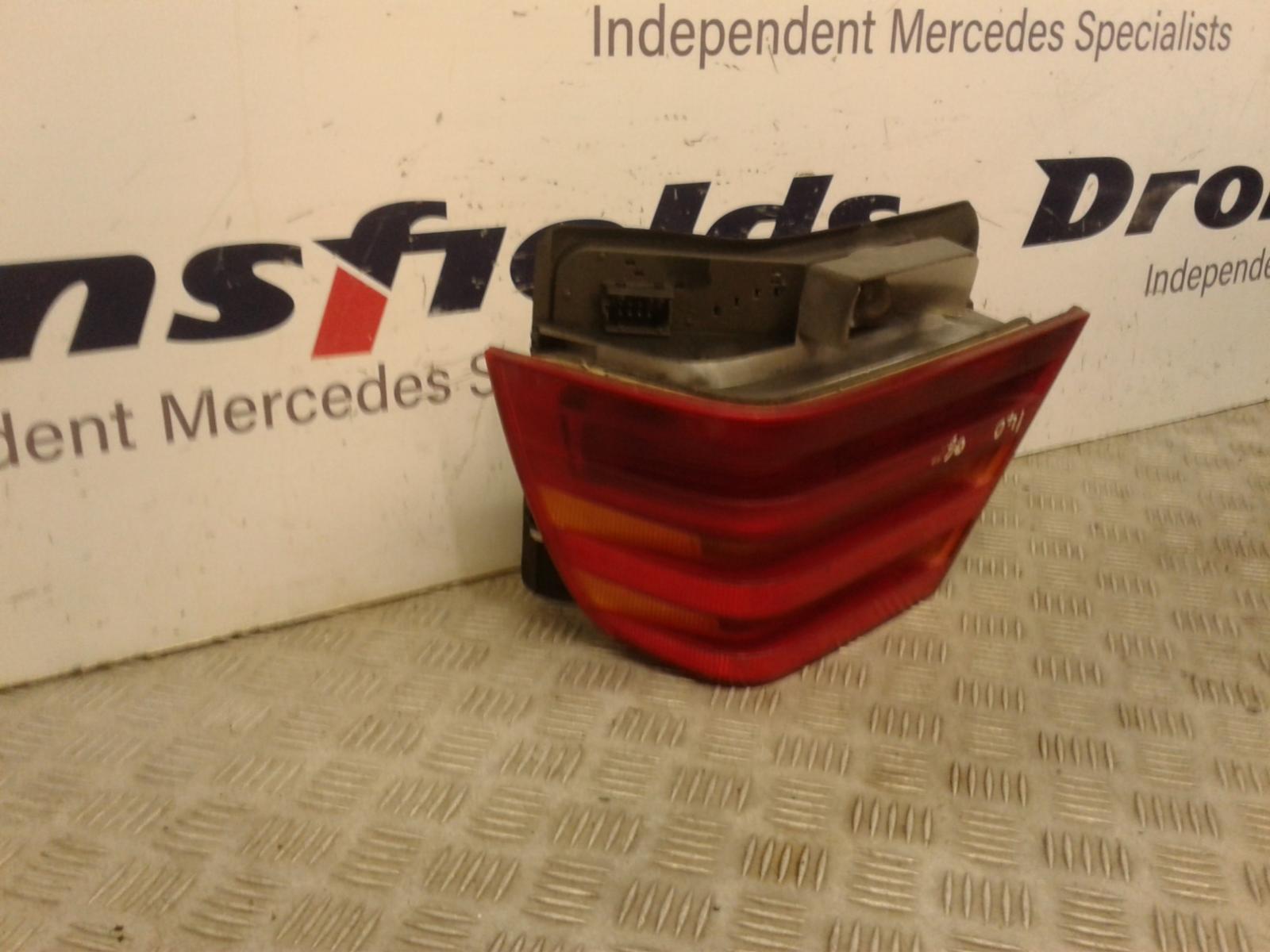 View Auto part R Taillight Mercedes S Class 1995