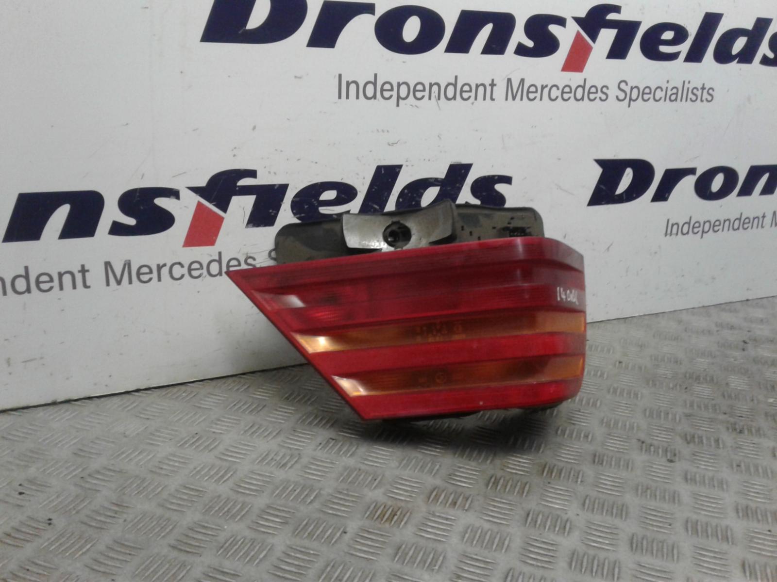 1995 Mercedes S Class L Taillight View Auto part L Taillight Mercedes S Class 1995