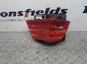View Auto part L Taillight Mercedes S Class 1995