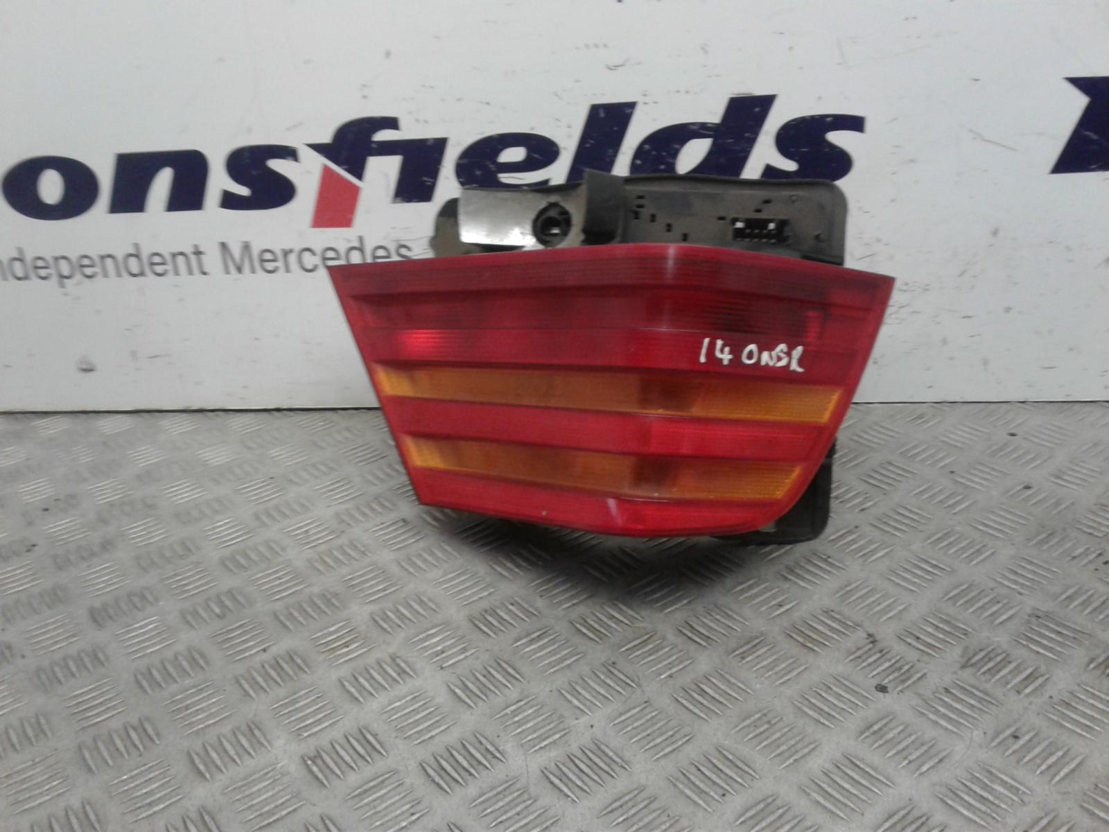 1995 Mercedes S Class L Taillight View Auto part L Taillight Mercedes S Class 1995