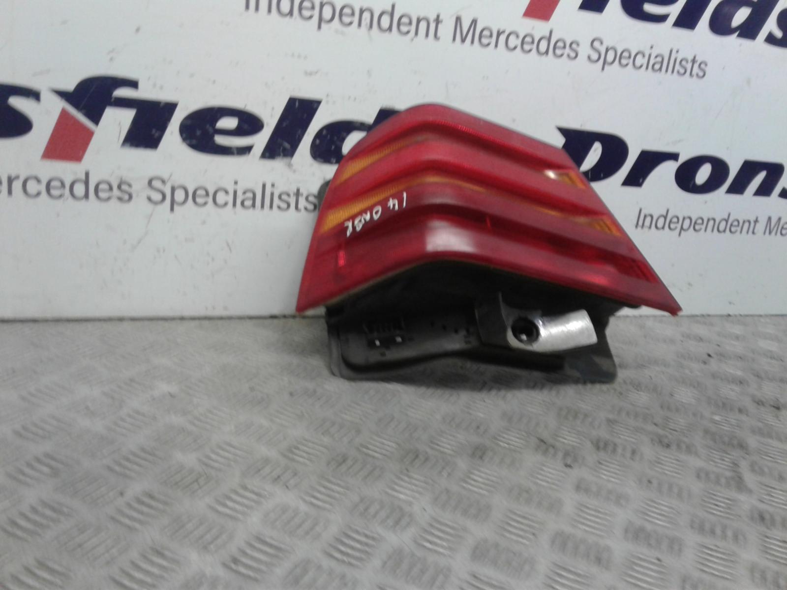 1995 Mercedes S Class L Taillight View Auto part L Taillight Mercedes S Class 1995