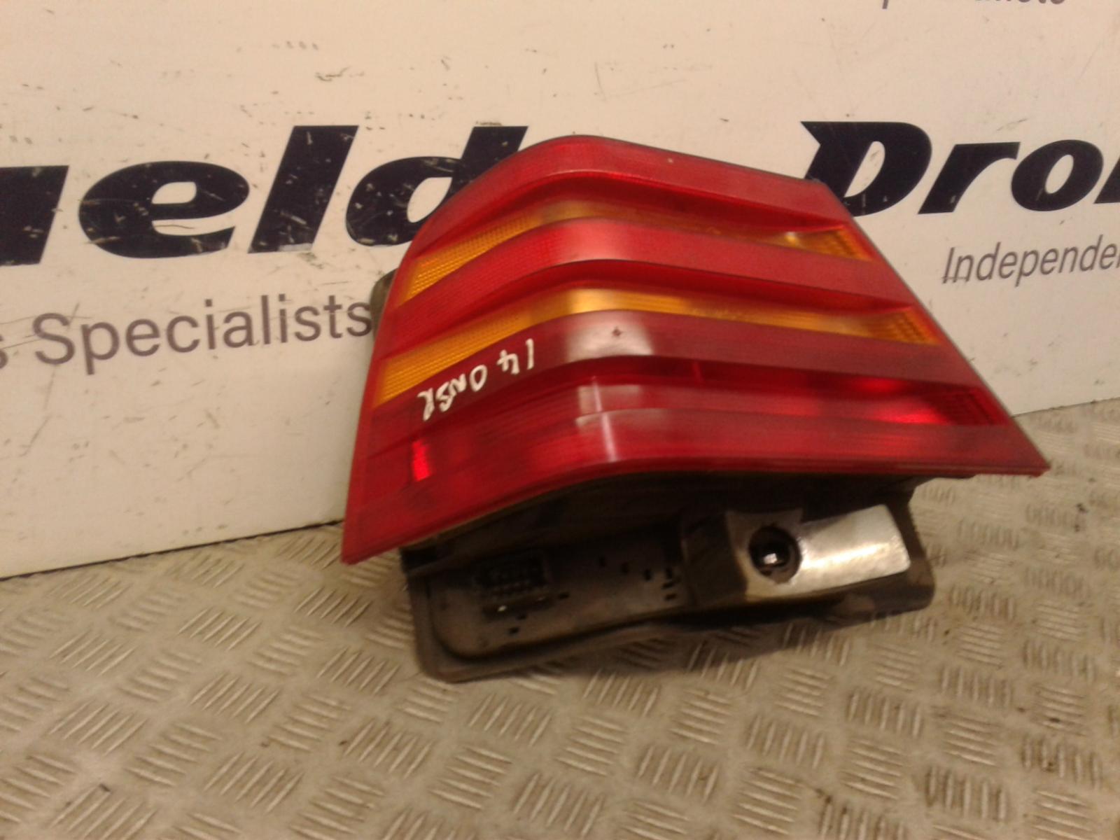 1995 Mercedes S Class L Taillight View Auto part L Taillight Mercedes S Class 1995