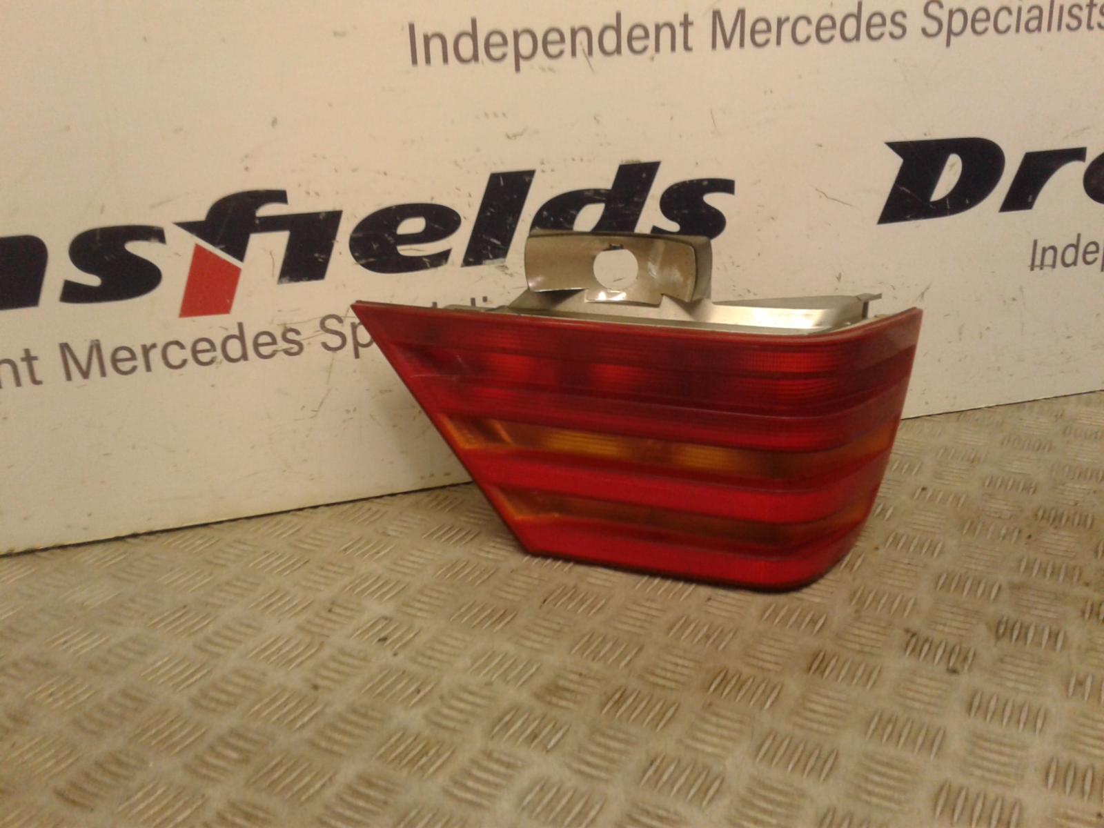 View Auto part L Taillight Mercedes S Class 1995