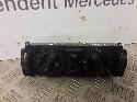 View Auto part Heater/AC Controller Mercedes E Class 2000