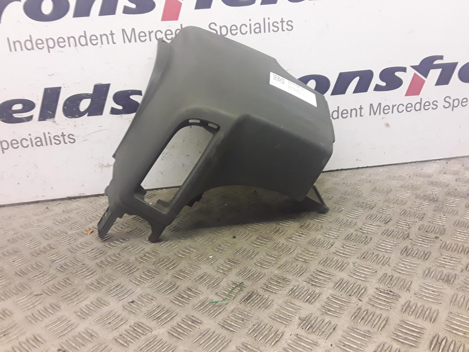 View Auto part Rear Bumper End Mercedes Sprinter 2013