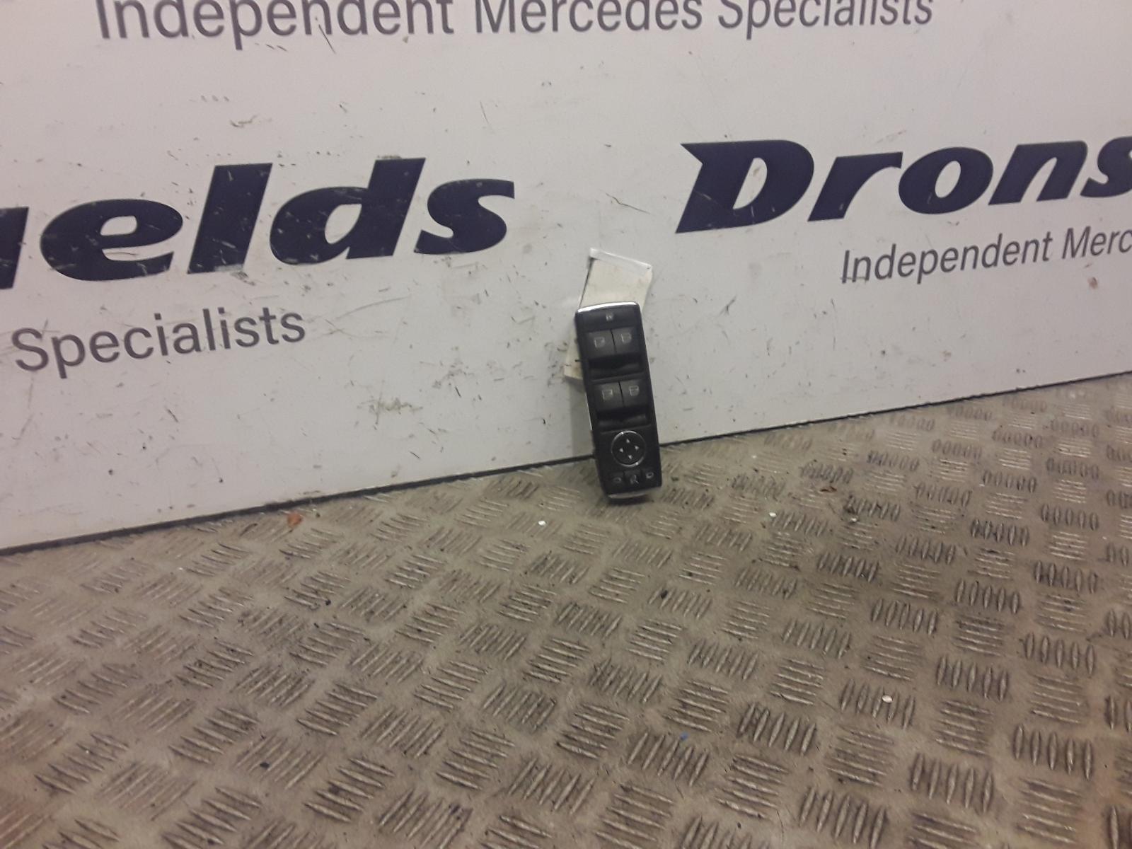 View Auto part Elect. Window Switch Mercedes C Class 2010